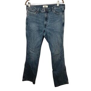 Wrangler Women's Retro Bailey High Rise Bootcut Jean  31 X 30